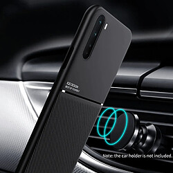 PHONECARE Coque Magnetic Lux pour Xiaomi Redmi Note 12R - Noir