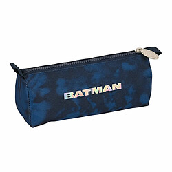 Avis Trousse d'écolier Batman Legendary Blue marine 21 x 8 x 7 cm