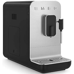 Robot café 19 bars noir - bcc02blmeu - SMEG