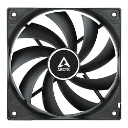 ARCTIC F12 - Ventilateur boîtier 120mm, noir