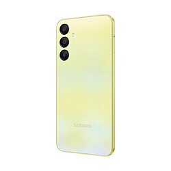 Samsung Galaxy A25 5G 6 Go/128 Go Jaune (Personality Yellow) Double SIM SM-A256B pas cher