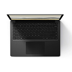 Acheter Microsoft Surface ordinateur portable3 i5-1035g5 8 Go + 256 Go de ruban noir · Reconditionné