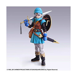 Square-Enix Dragon Quest VI Realms of Revelation - Figurine Bring Arts Terry 13 cm 