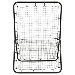 vidaXL Rebondisseur multisport Baseball Softball 121,5x98x175 cm Métal