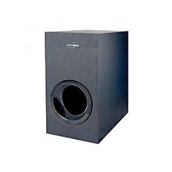 Dealstore Barre de son avec caisson de bass bluetooth 80 WATTS