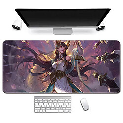 Universal Lol League of Legends Theme Mouse Pad 90403 cm lavable