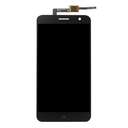 Wewoo Pour ZTE Blade V7 / noir BV0701 LCD écran + tactile Digitizer Assemblée pièce détachée