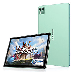 NC Tablette tactile DOOGEE T10S Tab 10.1" écran 11Go + 128Go + Extension de stockage 1 To - Vert