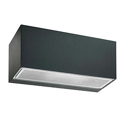 Boutica-Design Applique Asker 8W LED Graphite