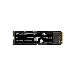 Disque SSD interne Western Digital WD_Black SN850 NVMe 1To 