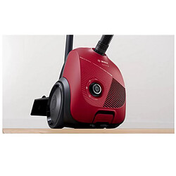 Acheter Aspirateur traineau 600w 80db rouge - bgbs2rd1 - BOSCH