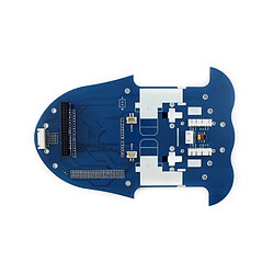 Acheter Wewoo AlphaBot (pour l'Europe), kit de construction robot Raspberry Pi (no Pi)