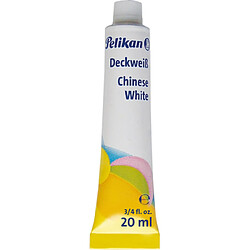 Pelikan Blanc opaque tube 7, contenu: 20 ml () 