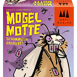 Drei Magier Spiele Jeux de société - Mogel Motte 