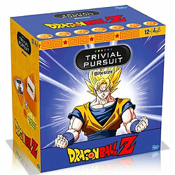 Ludendo Trivial Pursuit voyage - Dragon Ball Z 