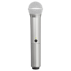 WA712 Silver Shure