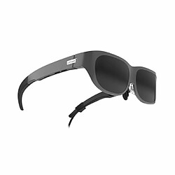 Lenovo Legion Glasses - Lunettes de réalité augmentée - Audio stéréo - Micro OLED - 60 Hz - Plug & Play - USB-C - Noir