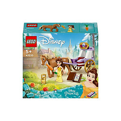 LEGO® Disney Princess 43233 L histoire de Belle La calèche