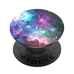 PopGrip Téléphone Maintien Support Vidéo Design Nébuleuse PopSockets 