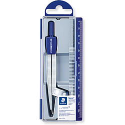 STAEDTLER Compas 550 55 Noris, longueur: 124,2 mm () 