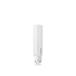 ampoule à led - philips corepro led plc - 2p - g24d-3 - 8.5w - 4000k - philips 541258