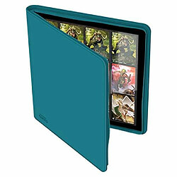 Ultimate guard Quad Row Zipfolio Xenoskin Porte-cartes Essence pas cher