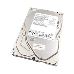 Disque Dur 500Go SATA 3.5 Hitachi Deskstar HDP725050GLA360 7200rpm 16Mo