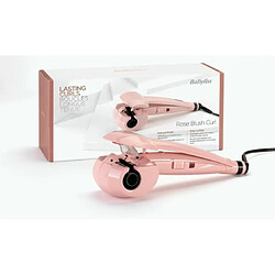 Fer à boucler céramique automatique rose - 2664PRE - BABYLISS PARIS pas cher