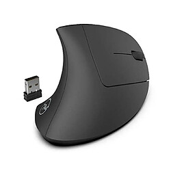 Souris ergonomic sans fil verticale - MOBILITY - 2.4Ghz