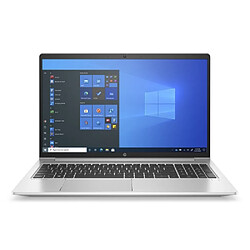 HP ProBook 450 G8 Ordinateur Portable 15.6" FHD Intel Core i5-1135G7 16Go RAM DDR4 512Go SSD Win 10 Pro Argent