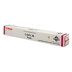 Canon CEXV34 Toner Magenta 3784B002