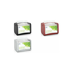 TORK Xpressnap Distributeur de serviettes sur table, rouge () 