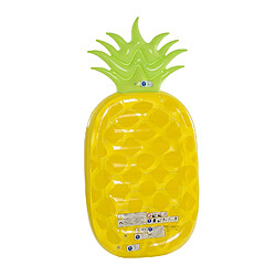 Jilong MATELAS GONFLABLE EN FORME D'ANANAS