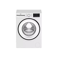 Lave-linge frontal 11kg 1400 tours/min - B3WFT51140W - BEKO