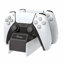 Winkoo.fr Chargeur de manette Ps5 double USB