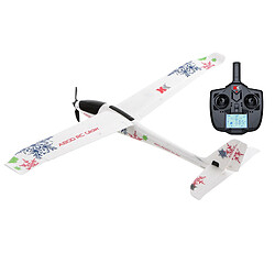 Contrôle électrique d'avion XK A800 RC extérieur 2.4GHz RC 1 Pcs 3D6G Switch Modèle 5 Canaux 1 Pièce Planeur pour Party Favors Kids