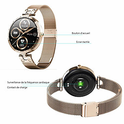 Avis Platyne Montre Connectee Bluetooth Multifonctions