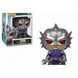 Gamesland AQUAMAN - Bobble Head POP N° 247 - Orm 