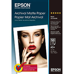 Epson Papier Mat Archival EPSON Papier Mat Archival