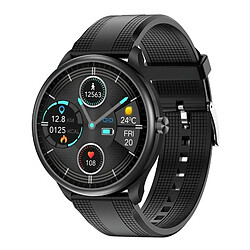 Yonis Montre Connectée IP67 Bluetooth Appels ECG