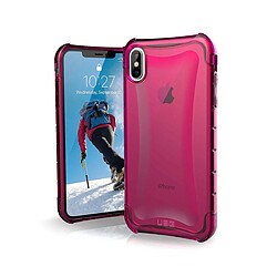 Urban Armor Gear Funda Protección UAG Plyo Case iPhone XS Max Rosa 