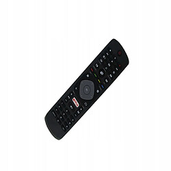 Avis GUPBOO Télécommande Universelle de Rechange Pour Philips 50PUS6262/12 65PUS6262/12 43PUS6162/05