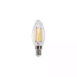 Kanlux Ampoule LED 6W E14 C35 806lm 60W - Blanc Naturel 4000K 