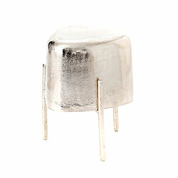 Mes Tabouret 3x31x40 cm en aluminium argent