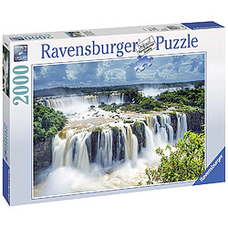 Ravensburger - 16607 7 - Puzzle - Les Chutes D?Iguazu, Brésil - 2000 Pièces 