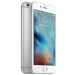 Apple iPhone 6S 16Go Argent - Reconditionné