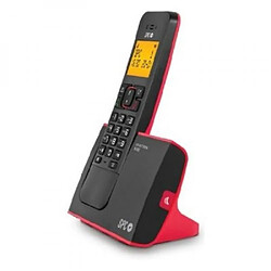 SPC 7290R Telefono DECT BLADE AG50 Rojo