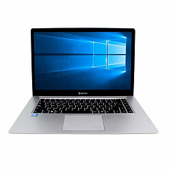 Ordinateur Portable Denver Electronics Nbd-15136es256 15,6" Intel Celeron N4000 4 GB RAM 256 GB SSD Espagnol Qwerty