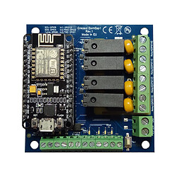 Module domotique DomESP compatible ESP8266 - Creasol