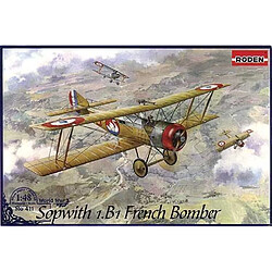 Sopwith 1.B1 French Bomber - 1:48e - Roden